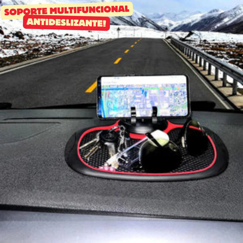 Holder360™: Soporte Multifuncional para Vehículo ¡50% Off!