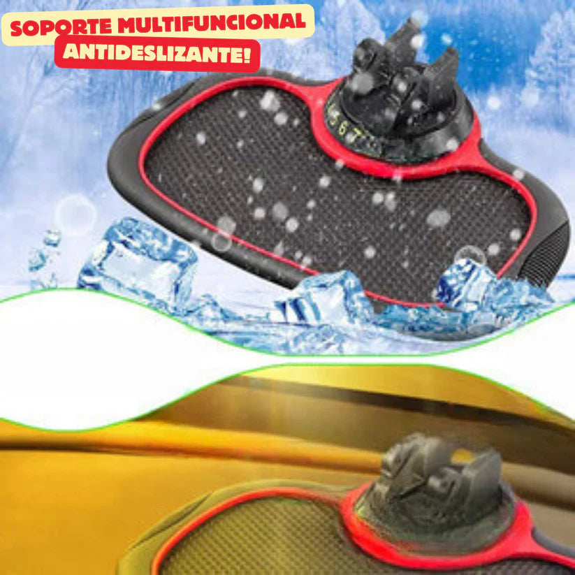 Holder360™: Soporte Multifuncional para Vehículo ¡50% Off!