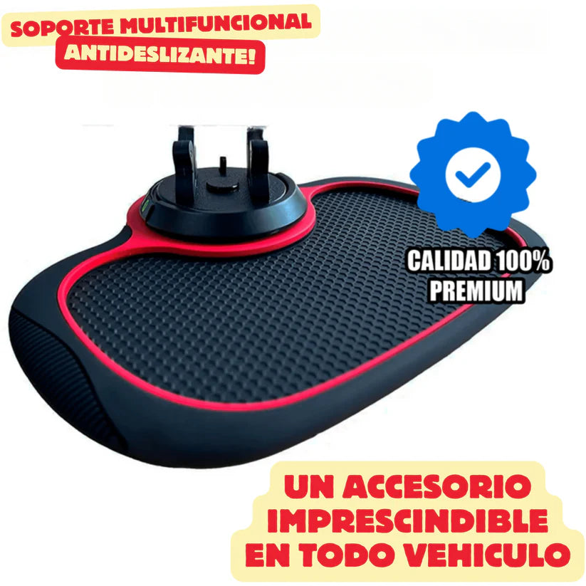 Holder360™: Soporte Multifuncional para Vehículo ¡50% Off!