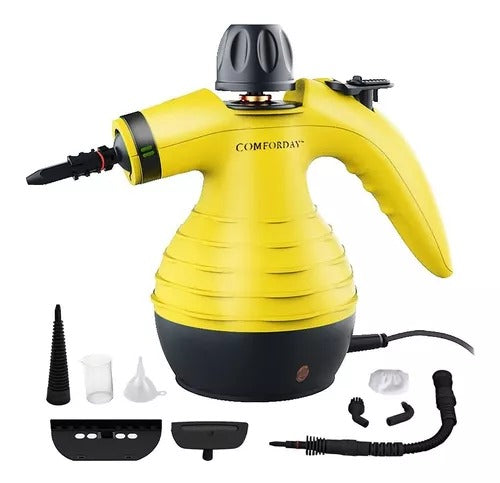 Limpiador a Vapor Multiusos ¡50% Off!