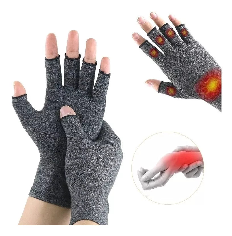 Guantes de Compresión ArtriFlex®: Alivio Comprobado