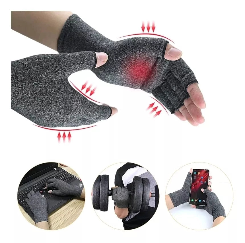 Guantes de Compresión ArtriFlex®: Alivio Comprobado