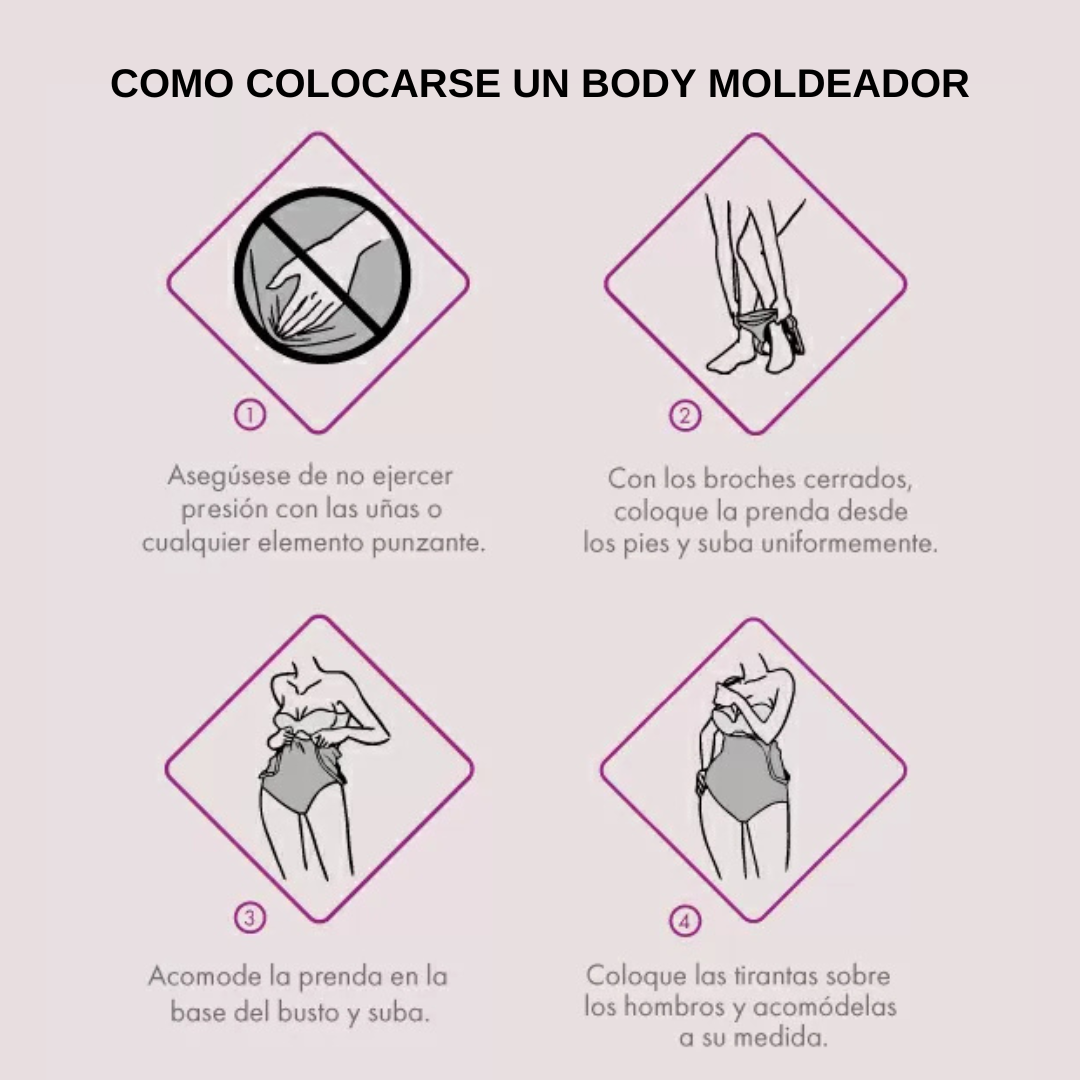 Curvalux™ | Body Confort Total Ideal Para Cualquier Outfit ¡50% Off!