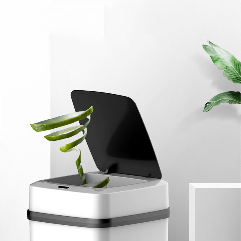 EcoTrash®: Basurero Inteligente Con Sensor ¡50% Off!