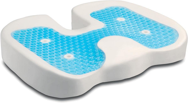 CONFORTEX®: Cojín Ortopédico Premium + Funda Transpirable