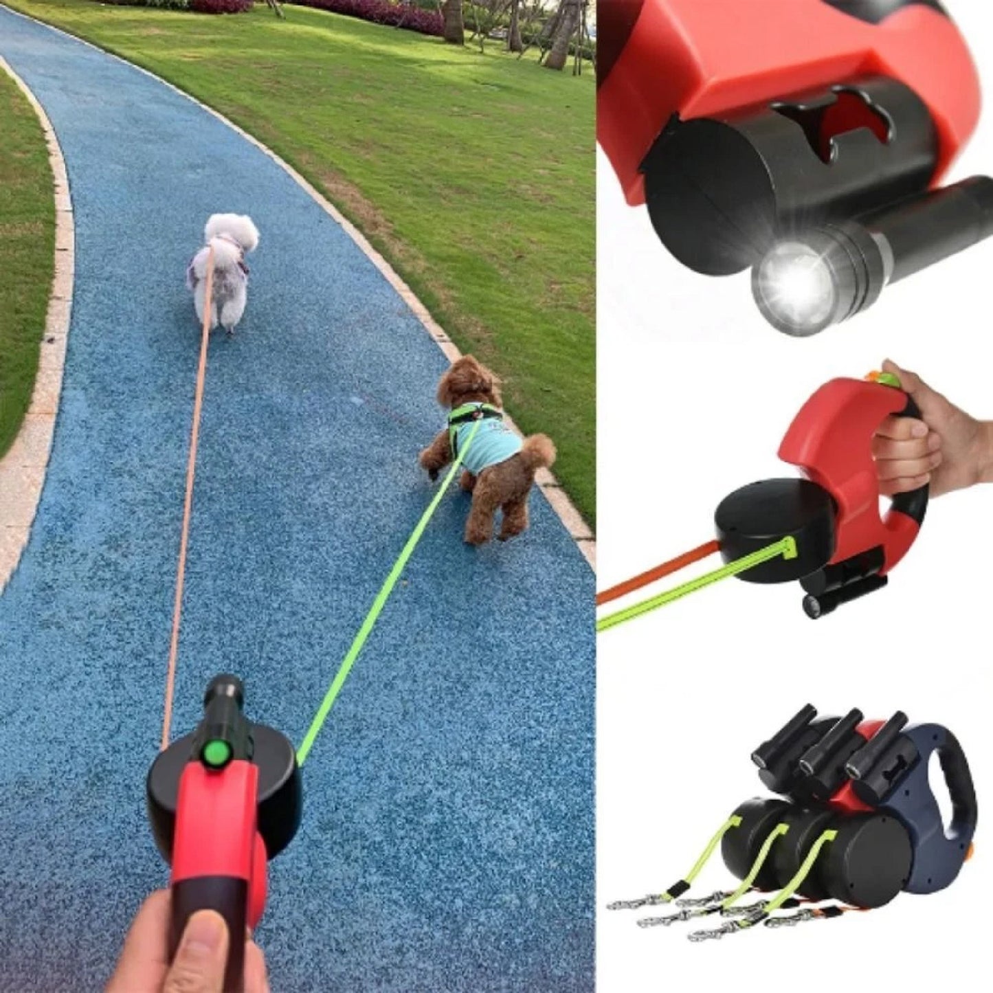Dogvix® | Paseos felices y sin enredos como nunca antes