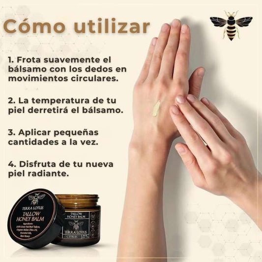 HoneyCare™ | Cuidar tu piel nunca había sido tan fácil