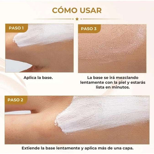 Velisse™ | Belleza, protección y brillo en segundos
