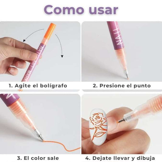 Set Colorix® | Diseña, dibuja y deslumbra