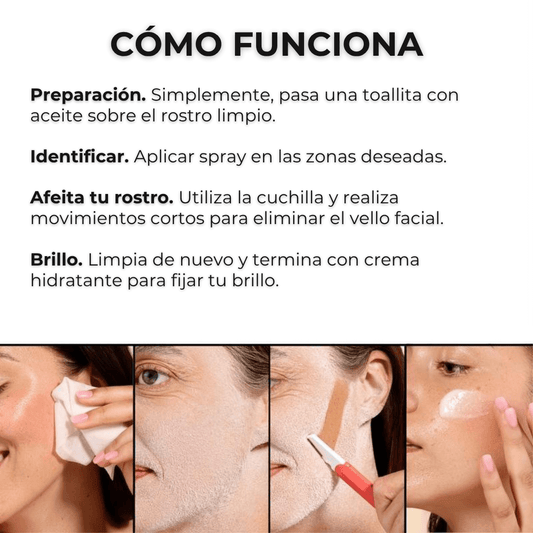 Disaair™ | Revela todo lo que tu espejo te oculta