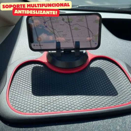 Holder360™: Soporte Multifuncional para Vehículo ¡50% Off!