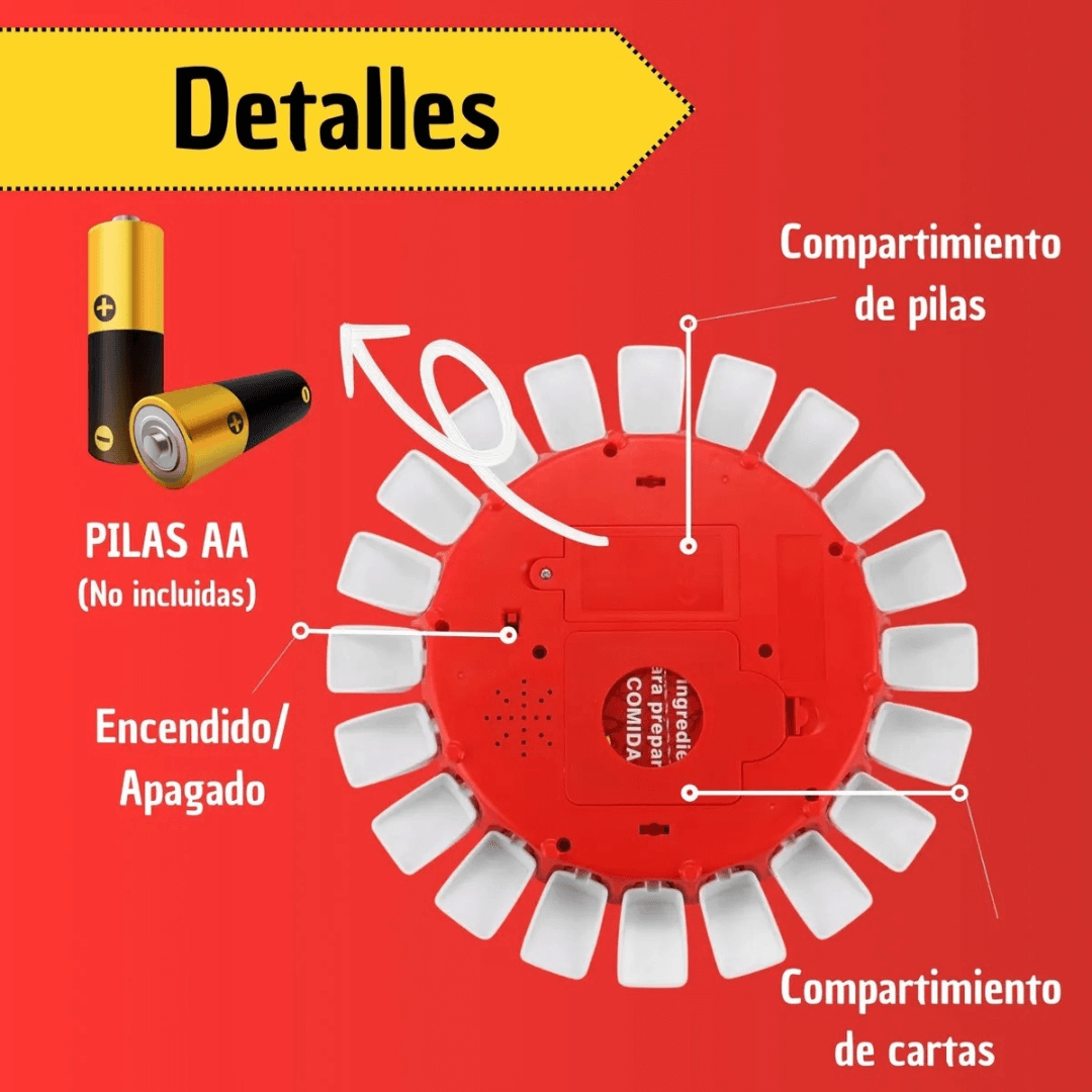 Basta™ | Crea momentos y risas inolvidables mientras juegas