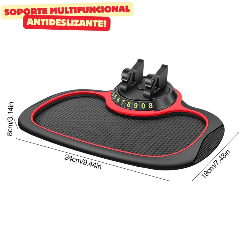 Holder360™: Soporte Multifuncional para Vehículo ¡50% Off!