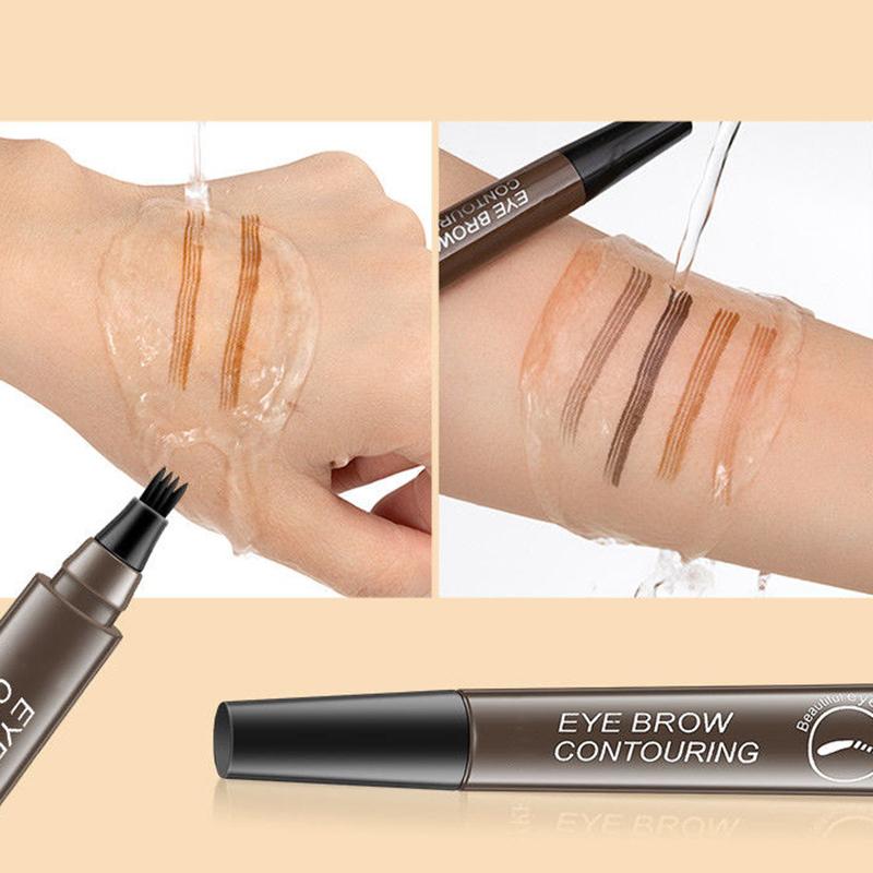 Cejalux™: Lápiz de Cejas Natural ¡Oferta 2x1!