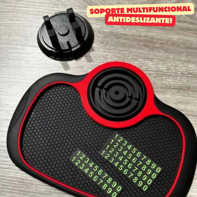 Holder360™: Soporte Multifuncional para Vehículo ¡50% Off!