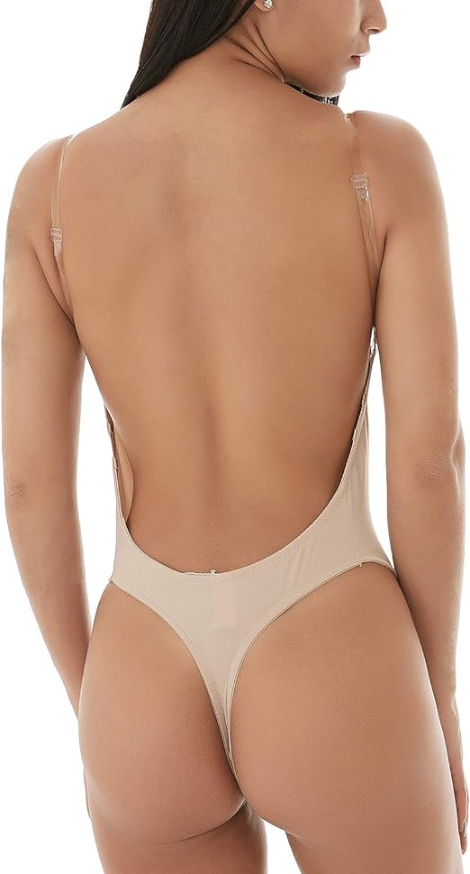 Body Invisible "Soft Body"