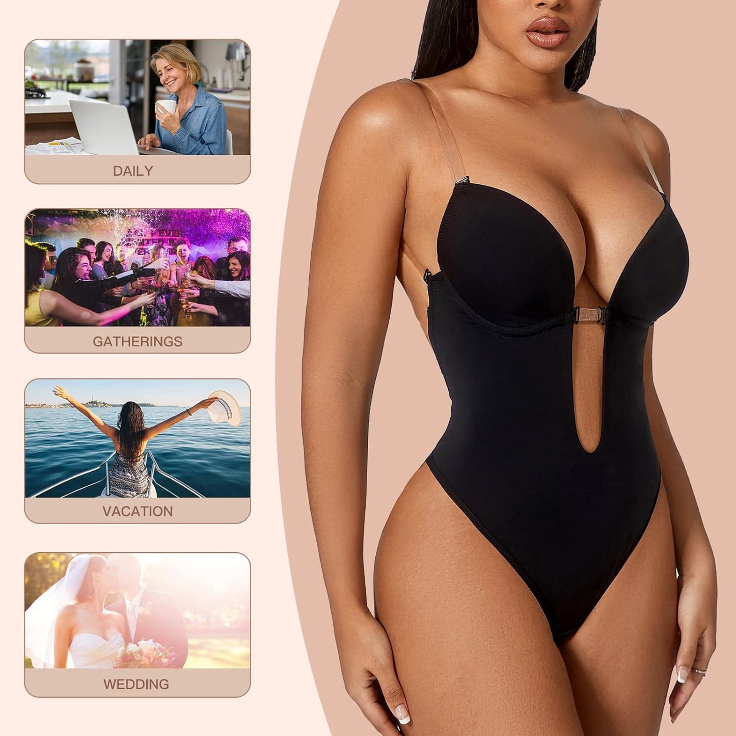 Body Invisible "Soft Body"