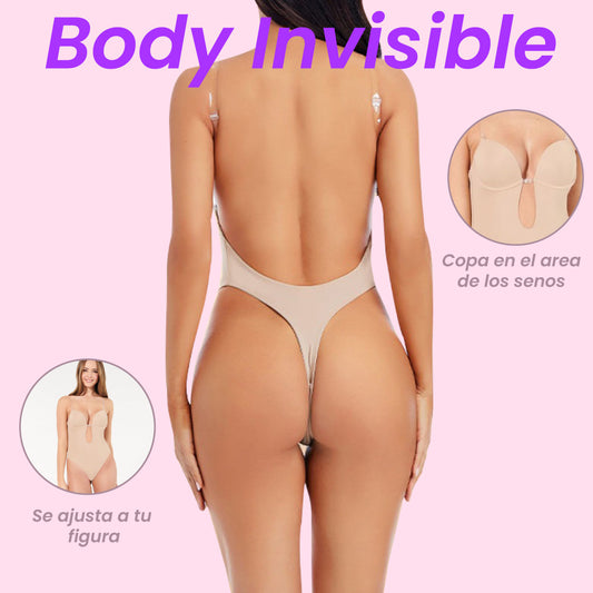 Body Invisible "Soft Body"