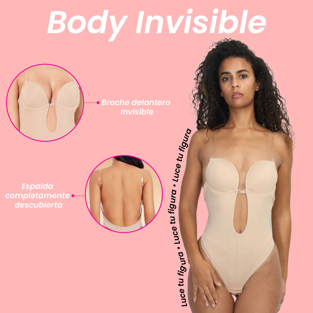 Body Invisible "Soft Body"
