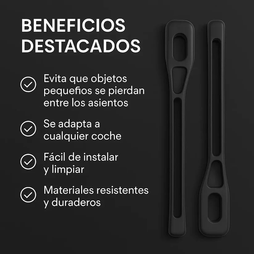Interlock® | El Guardián Silencioso de tus Cosas Perdidas ¡Kit x2!