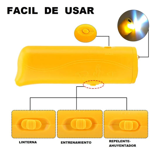 DogSafe™ | Adiestrar A Tu Perro Nunca Había Sido Tan Fácil