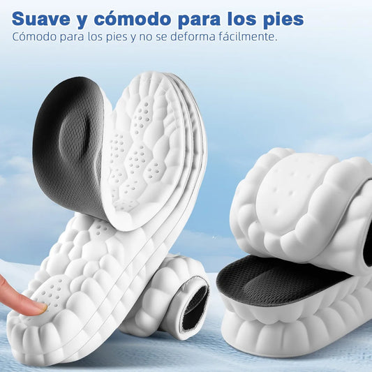 Plantillas Nubelis® | Caminar nunca fue tan cómodo