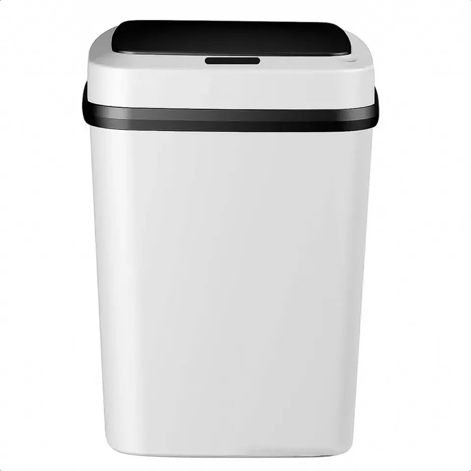 EcoTrash®: Basurero Inteligente Con Sensor ¡50% Off!
