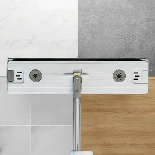 Trapeador Giratorio con Escurridor Automático 3X1 ¡50% Off!