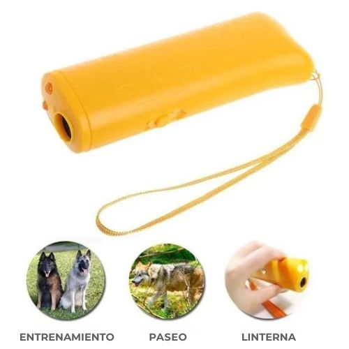 DogSafe™ | Adiestrar A Tu Perro Nunca Había Sido Tan Fácil