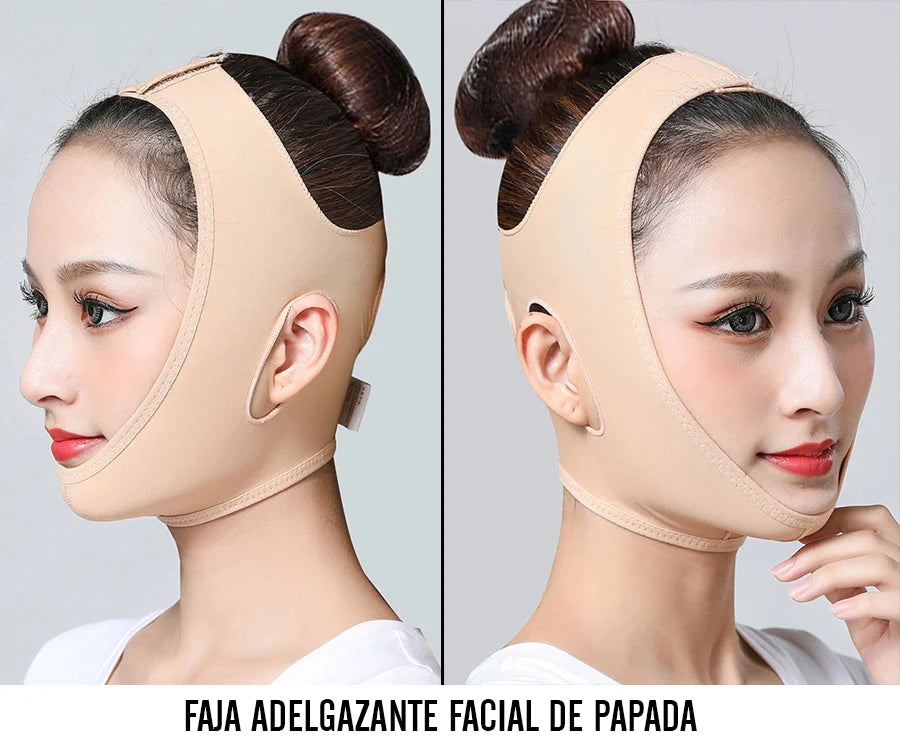 Faja Adelgazante de Papada