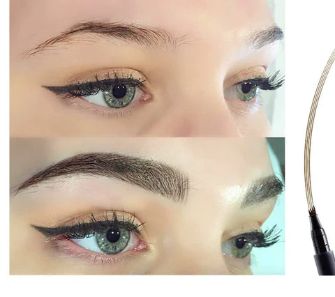 Cejalux™: Lápiz de Cejas Natural ¡Oferta 2x1!