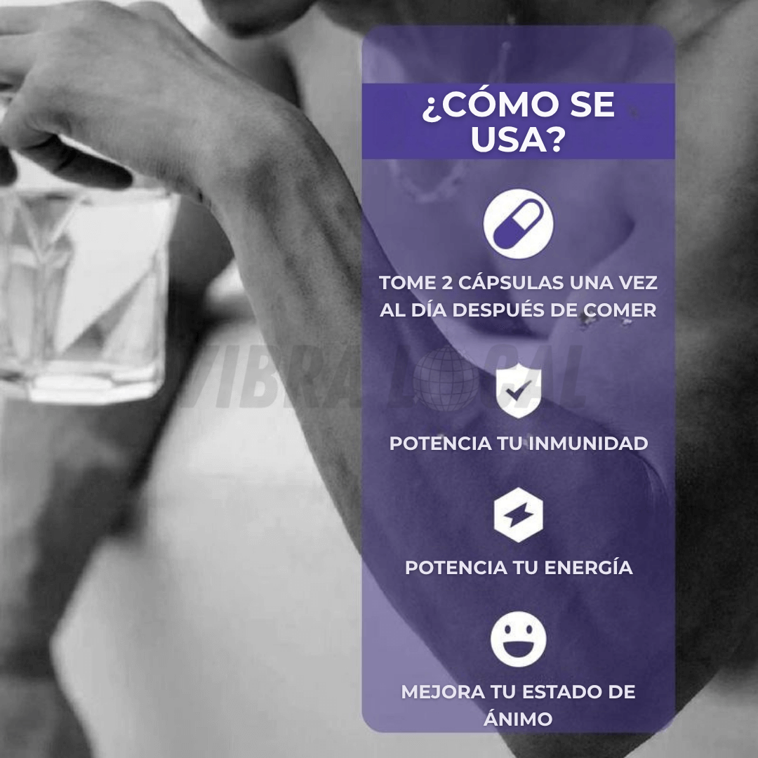 Shilavix® | Despierta el poder que llevas dentro