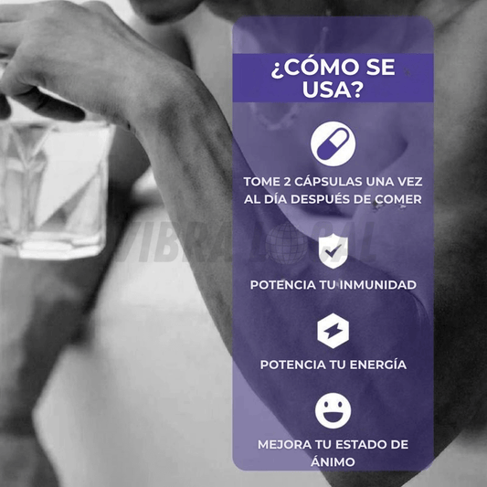 Shilavix® | Despierta el poder que llevas dentro