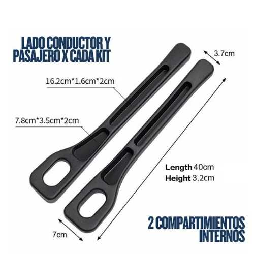 Interlock® | El Guardián Silencioso de tus Cosas Perdidas ¡Kit x2!