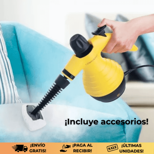 Vaporex® | El truco secreto de los hogares impecables