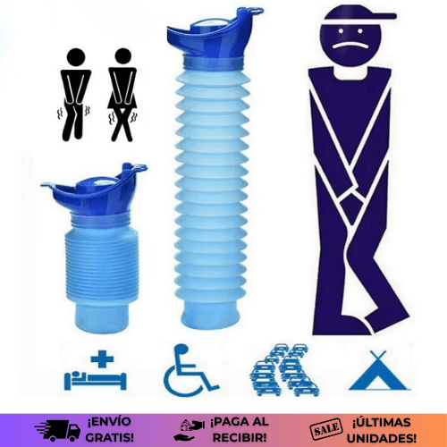 Orinex® | No esperes a que la urgencia te agarre desprevenido