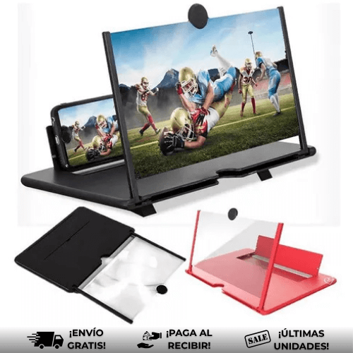 ViewPad® | Más grande, más claro, más cómodo