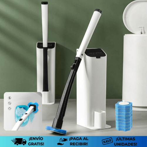 Cleanify® | Limpia más rápido, sin esfuerzo y con máxima higiene