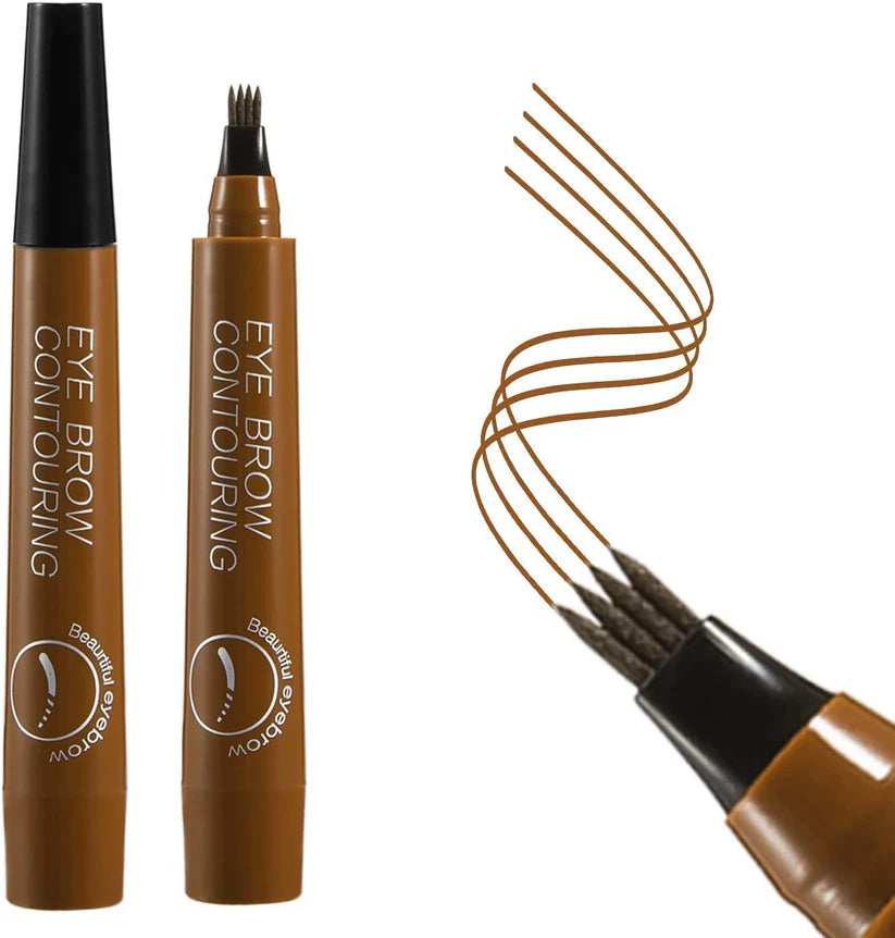 Cejalux™: Lápiz de Cejas Natural ¡Oferta 2x1!