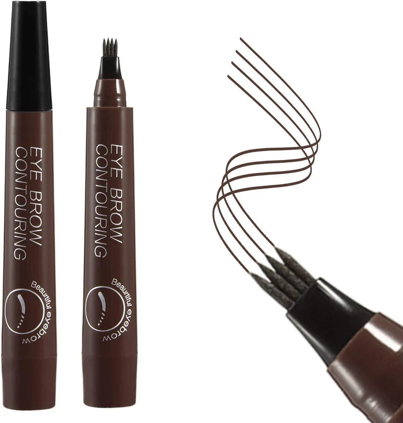 Cejalux™: Lápiz de Cejas Natural ¡Oferta 2x1!