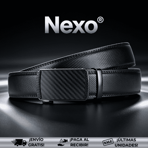 Nexo® | Cinturón de fibra de carbono con ajuste tipo trinquete