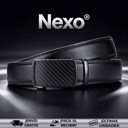 Nexo® | Cinturón de fibra de carbono con ajuste tipo trinquete