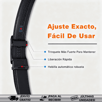 Nexo® | Cinturón de fibra de carbono con ajuste tipo trinquete
