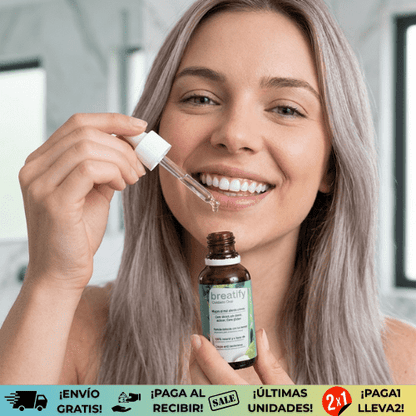 BreatyFresh® OFERTA2X1 | Gotas Orales que Combaten el Mal Aliento