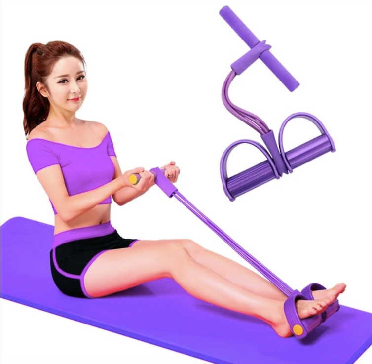 Banda Elástica para Fitness - Body Trimmer®