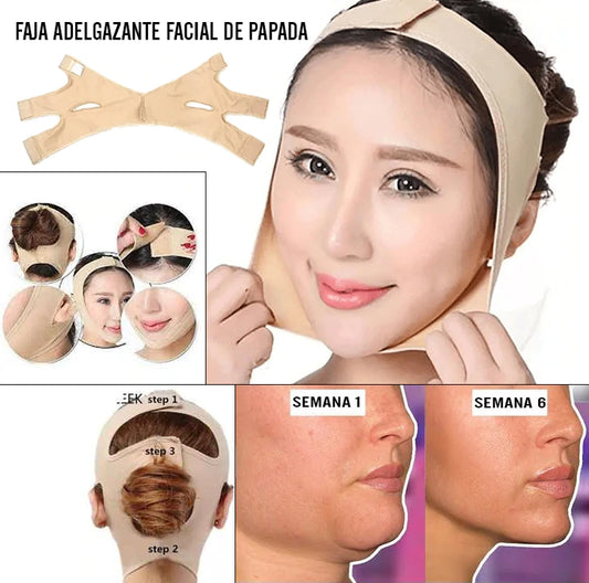 Faja Adelgazante de Papada