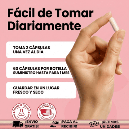 NattoKinase® | Limpiador vascular, reduce el colesterol, la presión arterial y mejora la salud del corazón.