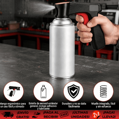 EasySpray® OFERTA2X1 | Transforma tu manera de pintar hoy