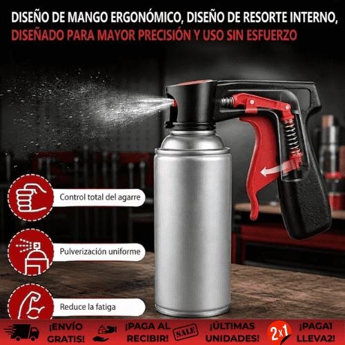EasySpray® OFERTA2X1 | Transforma tu manera de pintar hoy