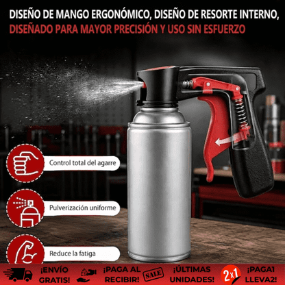 EasySpray® OFERTA2X1 | Transforma tu manera de pintar hoy